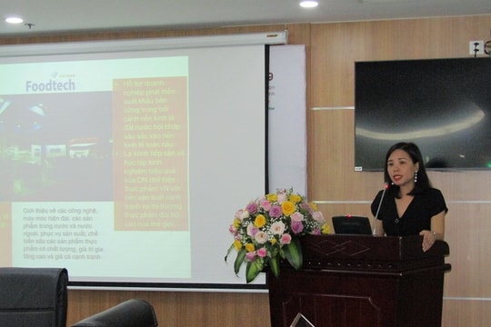 Sắp diễn ra triển lãm Quốc tế Công nghiệp Thực phẩm Việt Nam 2019- Vietnam Foodexpo 2019 -