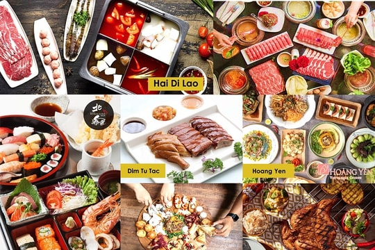 Nhiều khám phá mới tại Crescent Mall tháng 11