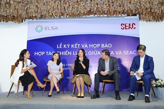 Giải pháp đào tạo tiếng Anh doanh nghiệp “ELSA 3-trong-1