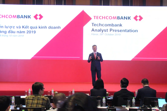 Ba nguyên nhân khiến ROA của Techcombank đạt vị trí dẫn đầu trong ngành