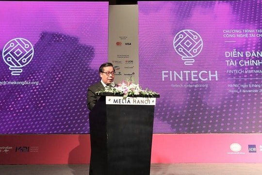 Công ty Tài chính VietCredit đồng hành cùng Fintech Challenge Vietnam 2019 Công ty Tài chính VietCredit đồng hành cùng Fintech Challenge Vietnam 2019