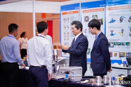 VIAexpo 2019 - doanh nghiệp ngoại quan tâm ngành hàng không Việt Nam