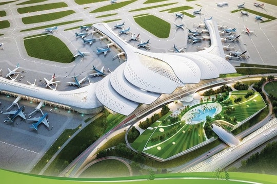 Dự án sân bay quốc tế Long Thành: Đồng thuận cao nhưng còn nhiều băn khoăn