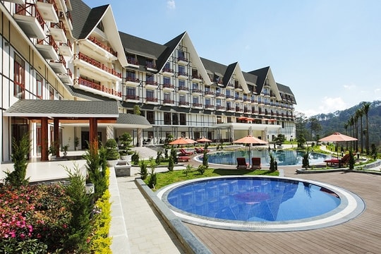 Tập đoàn Swiss- Belhotel International lên kế hoạch mở rộng tại Việt Nam
