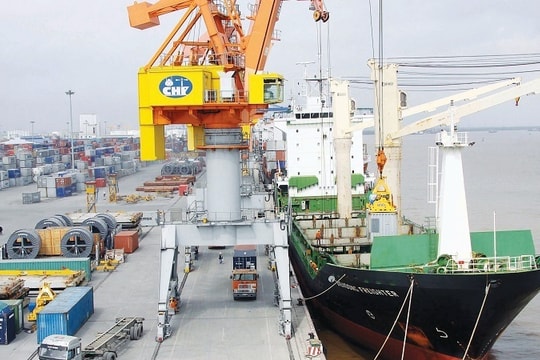 Xuất khẩu tăng tốt nhưng chưa bền vững