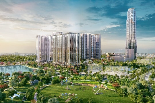 Ấn tượng với những điều đặc biệt chỉ có tại Eco Green Saigon