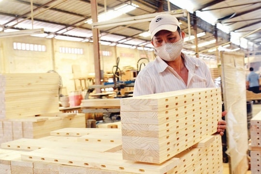 “Bộ lọc” FDI cho ngành chế biến gỗ