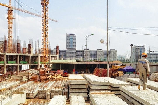 Cần sửa đổi những bất cập của Luật Xây dựng