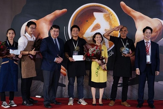 Vietpresso 2019 tìm thương hiệu đại diện để quảng bá cà phê tại châu Âu