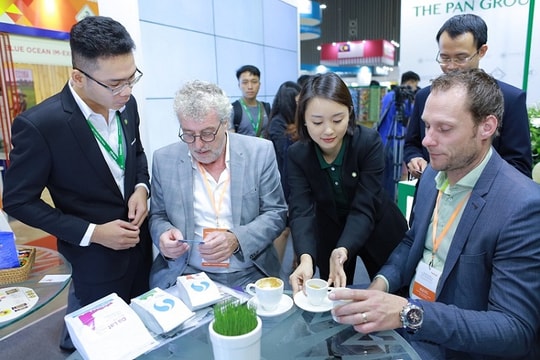 PAN giới thiệu nhiều sản phẩm tiêu biểu tại Vietnam Foodexpo 2019