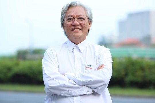 Nguyễn Tiến Lược - Tổng giám đốc Công ty TNHH Cơ khí chính xác Việt - Pháp: Tôi luôn muốn làm ra nhiều sản phẩm Việt uy tín