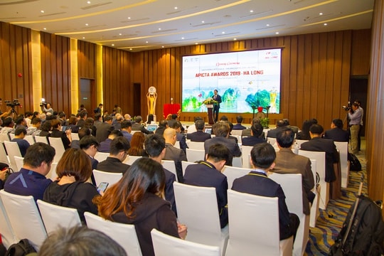 Khai mạc Giải thưởng APICTA 2019 Khai mạc Giải thưởng APICTA 2019