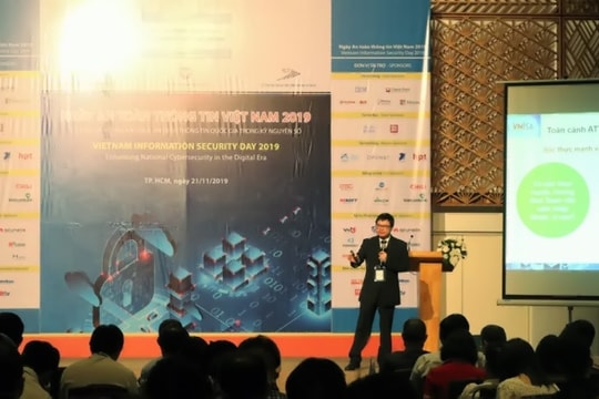 Nâng tầm an toàn, an ninh thông tin quốc gia trong kỷ nguyên số
