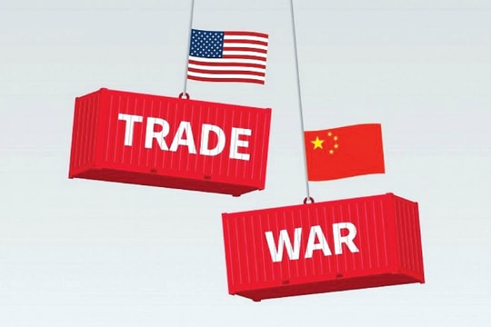 Mỹ - Trung và nguy cơ chiến tranh vốn Mỹ - Trung và nguy cơ chiến tranh vốn