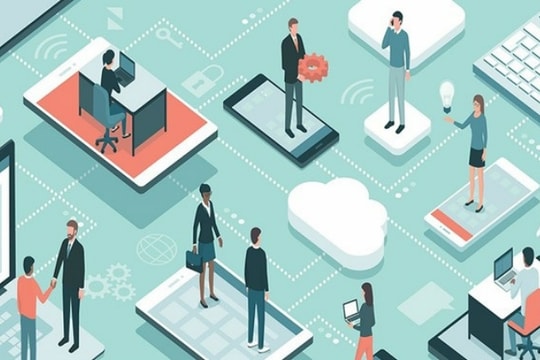 Gửi, nhận văn bản điện tử: Tiết kiệm trên 1.200 tỷ đồng mỗi năm