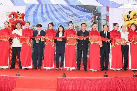 Thêm một doanh nghiệp tham gia vào thị trường nông nghiệp ở đồng bằng sông Cửu Long