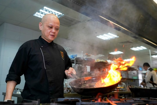 Bên trong nhà hàng “nhất định phải đến” tại Hà Nội