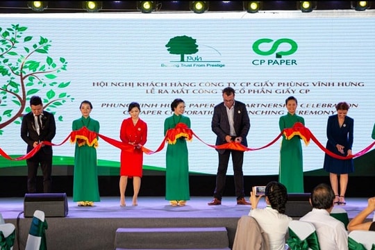 CP Paper tập trung thị trường giấy nhập khẩu CP Paper tập trung thị trường giấy nhập khẩu