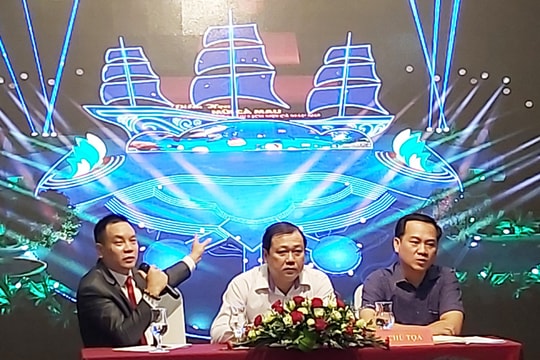 Tuần lễ Văn hóa - Du lịch Mũi Cà Mau năm 2019