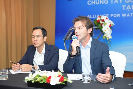 Chung tay quản lý nguồn nước đồng bằng sông Cửu Long