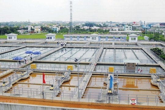 An ninh nước sạch