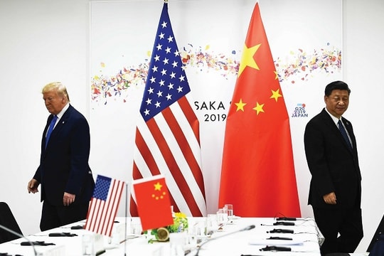 Lại trì hoãn thỏa thuận thương mại Mỹ - Trung