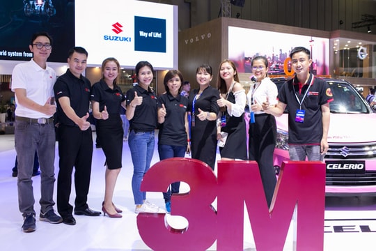 3M Việt Nam kỷ niệm 25 năm thành lập