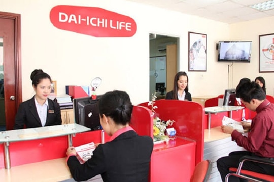 Dai-ichi Life Việt Nam công bố ba khách hàng may mắn