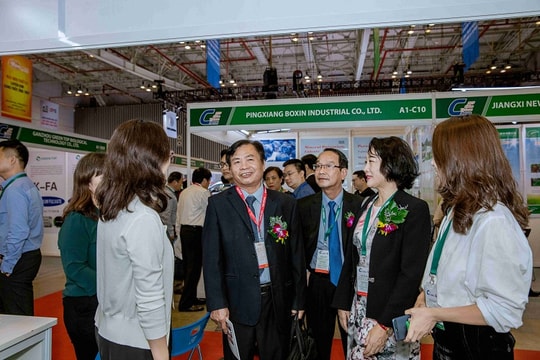 Hơn 100 đơn vị tham dự Vinachem Expo 2019