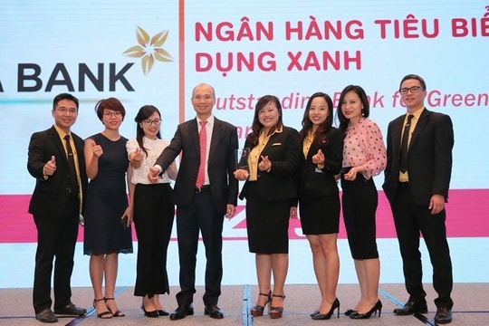 Bac A Bank là “Ngân hàng tiêu biểu về tín dụng xanh 2019”