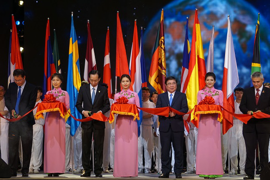 Khai mạc Lễ hội TP.HCM - Phát triển và hội nhập năm 2019