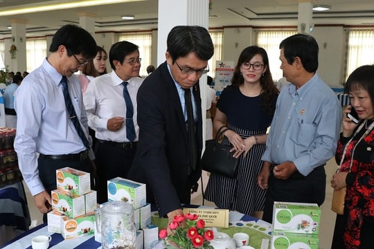 Doanh nghiệp TP.HCM-Trà Vinh tìm kiếm cơ hội giao thương, đầu tư