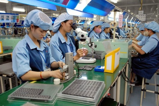 Kinh tế trong nước tiếp tục chuyển biến theo xu hướng tích cực