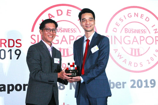 Vinamilk nhận giải thưởng Doanh nghiệp xuất khẩu của châu Á 2019