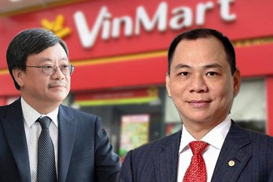 Vingroup và Masan Group thỏa thuận hợp tác