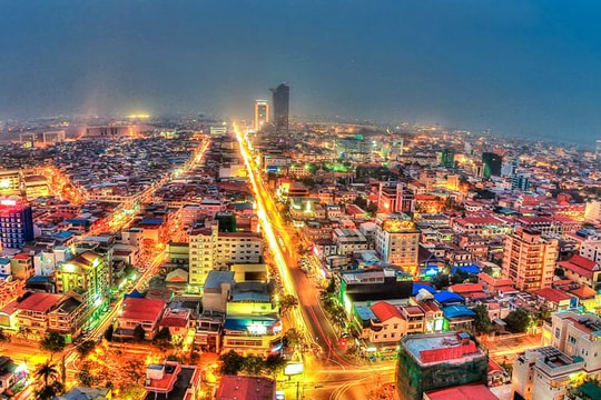 Yếu tố nào giúp kinh tế Campuchia tăng trưởng cao nhất Đông Nam Á? Yếu tố nào giúp kinh tế Campuchia tăng trưởng cao nhất Đông Nam Á?