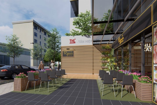 Ryan’s Grocery - cửa hàng thực phẩm hữu cơ hàng đầu Singapore tại TP.HCM