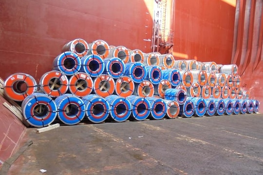 Pomina chinh phục thị trường nhập khẩu tôn mạ Mỹ và Mexico