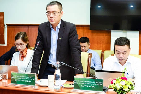 Vietcombank áp dụng quản trị nhân sự mới