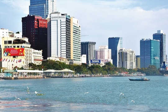 TP.HCM chuyển nhanh nông thôn mới sang đô thị văn minh