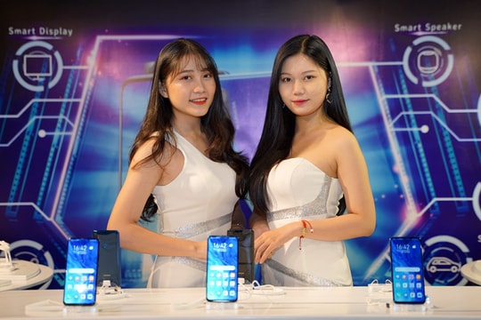 Honor giới thiệu loạt sản phẩm mới tạo hệ sinh thái cho smartphone