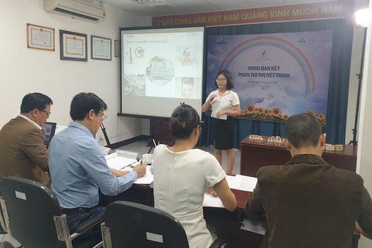 5 đội tuyển nào sẽ lọt vào vòng Chung kết Giải thưởng Tài năng Lương Văn Can?