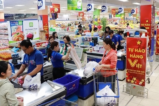 Kênh bán lẻ hiện đại Việt Nam phát triển nóng
