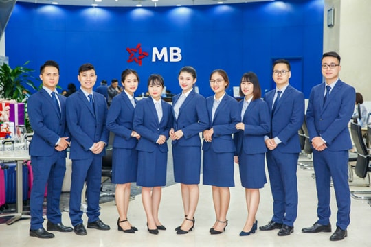 MBB công bố bán 23 triệu cổ phiếu quỹ