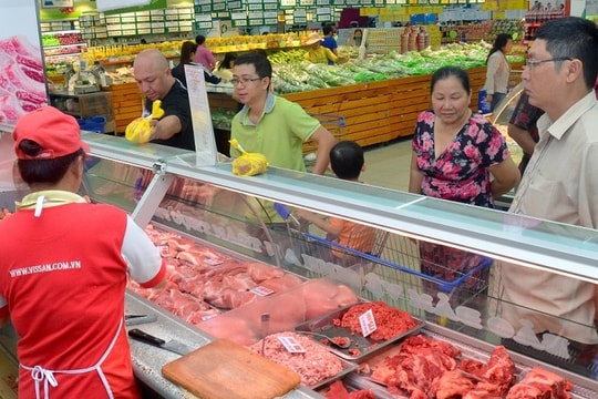 Không tăng giá thịt heo vào dịp Tết 2020