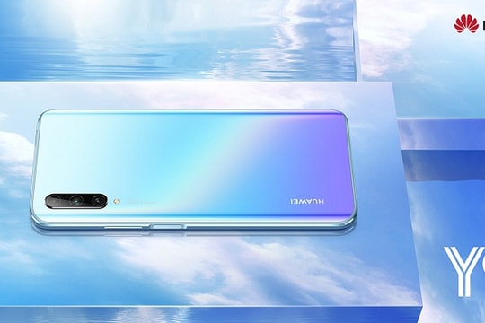Ra mắt điện thoại Huawei Y9s