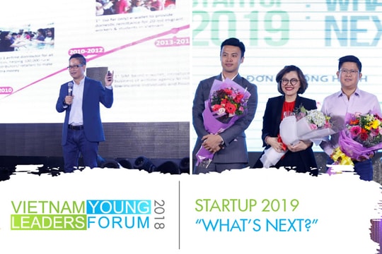 Diễn đàn Lãnh đạo trẻ Việt Nam 2019: Chuyển giao tri thức, sẻ chia kinh nghiệm