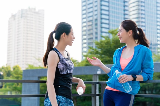 Herbalife Nutrition khuyến khích người tiêu dùng sống năng động