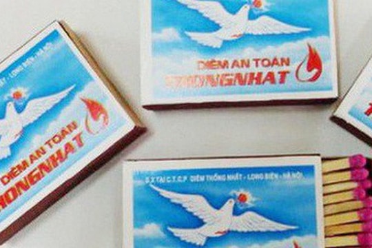 Ngưng sản xuất diêm que