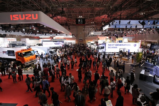 Góp phần đưa Việt Nam thành trung tâm sản xuất ô tô của khu vực